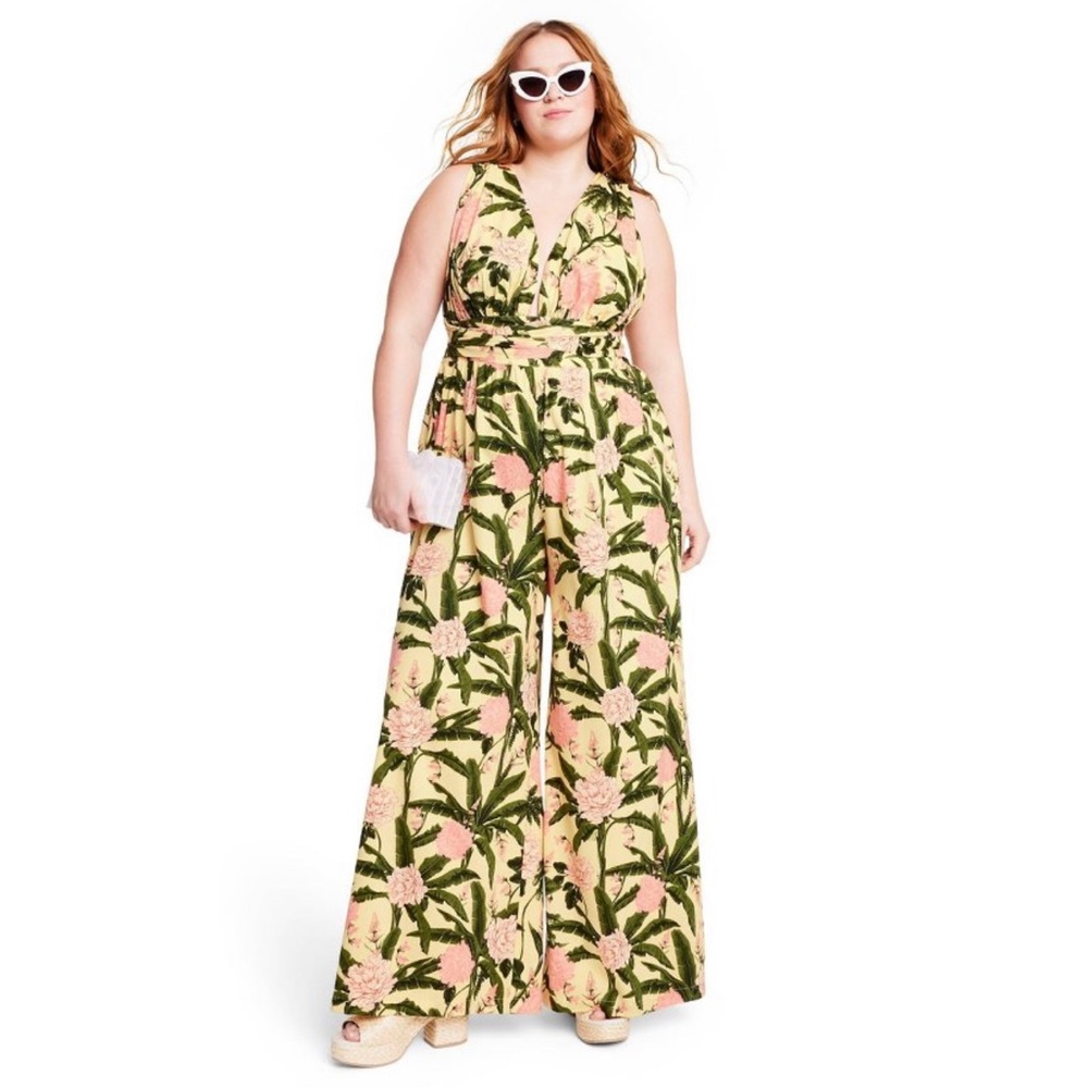 Target Agua Bendita: Jumpsuit
